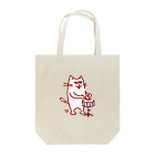 otoshimono-music shopのどや猫楽団・スネアドラム Tote Bag