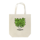 イラスト屋　千晴の沖縄伝統野菜　チシャナバー Tote Bag