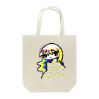 なないろLab.のテストちゃん Tote Bag