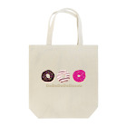 589ショップのどどどどどーなつ Tote Bag