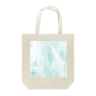 Inner Science / Plain MusicのAmbient White Tote Bag