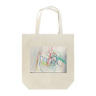 Chun-Momoriのかずくん2歳の自信作その1 Tote Bag