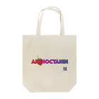 KNOWフードラジオのアントシアニン×イチゴ Tote Bag