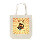 va-rieのレトロ　カセットテープ Tote Bag