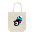 ケミカルシュガーオーバードーズのアイスファイヤーアイ Tote Bag