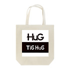 HuGのBaG／TiG HuG Tote Bag