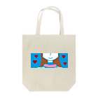 ひよこ工房のスカーフ似合う？ Tote Bag