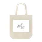 ukironiの4さいのぶたさん Tote Bag