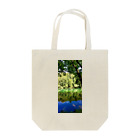 おとうふの写鏡 Tote Bag