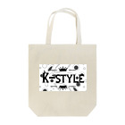 Ｋ-STYLEのK-STYLE トートバッグ