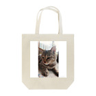 キジトラ猫ミミの愛猫ミミさん Tote Bag