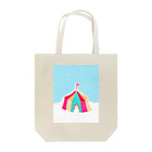 Ruesiii Fika(ﾙｰｼｰ ﾌｨｰｶ）のあたたかいボクのおうち Tote Bag