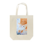 RonRon TumTum Catsのキラキラ☆キャット Tote Bag