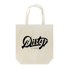 eXchangers_ANNEXのDirty Cash Tote Bag