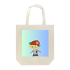 tami-chanの転校してきた女の子 Tote Bag