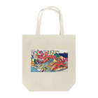 Orangeshopのたこくん Tote Bag