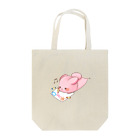 ゆめうさぎShopのお絵かきゆめうさぎ Tote Bag