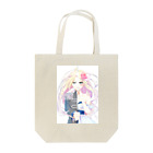 haj1meの女剣士 Tote Bag