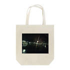 magasiaのホアランポーン駅の夜 Tote Bag