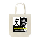 はだかのとくいてんのglobalism　VS　nationalism Tote Bag