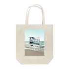 サムイノモアツイノモムリのええ天気やで Tote Bag