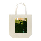 Ueda TakayasuのBlack Pony Tote Bag