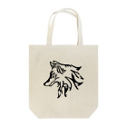 ぽんsの狐 Tote Bag