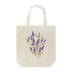 Atelier Petrichor Forestのラベンダー Lavender トートバッグ