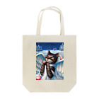 tokittyのPray For You Tote Bag