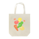 baby-humming のおやさいちゃんず Tote Bag