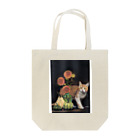 ショップみほりんのパステル画の猫 Tote Bag