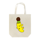 BabyBananaのBabyBanana（WOMEN） トートバッグ