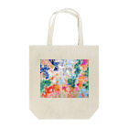 attentionSAYURIのTure Art Tote Bag