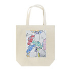 KAZの車がいっぱい Tote Bag