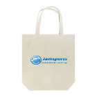 ジャムスポーツ堀のJamsportsパラグライダースクールLOGO トートバッグ
