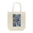 世界の絵画アートグッズのピエール＝オーギュスト・ルノワール 《雨傘》 Tote Bag