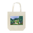 YOSHInekoの子供の景色 Tote Bag