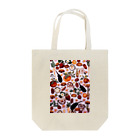 花エヴリのベジタブル Tote Bag