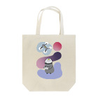 monomawaruのペンギンとドローン Tote Bag