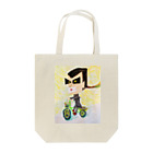 Junsanの自転車暴走族 Tote Bag