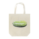 かまだ まゆめのWINTER MELON 冬瓜2 Tote Bag