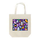 haciのKAZOO Halloween Tote Bag