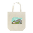 山歩き商店のあの日の景色 -鳥海山- Tote Bag