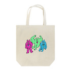 はるやんのsuper macho boys Tote Bag