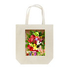 YoShierのhidamaly garden 001 Tote Bag