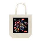 1℃⑥8〜わんど☆ろくまる屋の花火金魚 Tote Bag