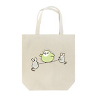 カカポのかぽぽの渡り鳥 Tote Bag