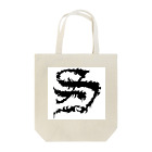 SMILEYのTRIBAL S LOGO Tote Bag