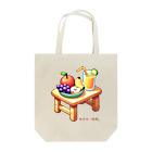 脂身通信Ｚのおやつの時間。_240711 Tote Bag