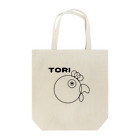 マトンカレークラブのTORI Tote Bag